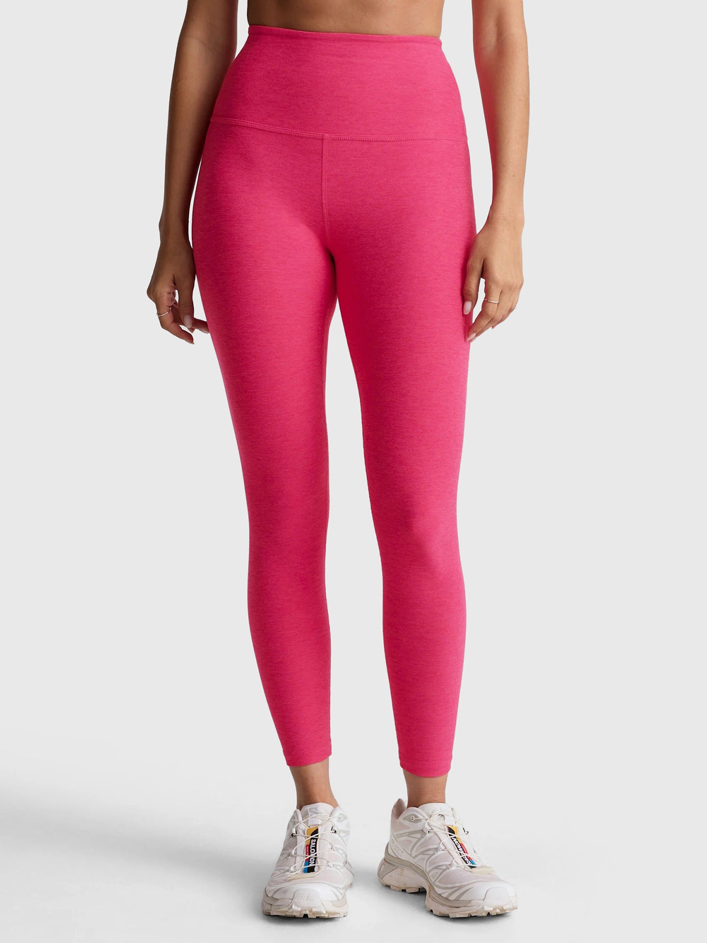 Beyond Yoga Women's Spacedye Caught In The Midi High Waisted Legging