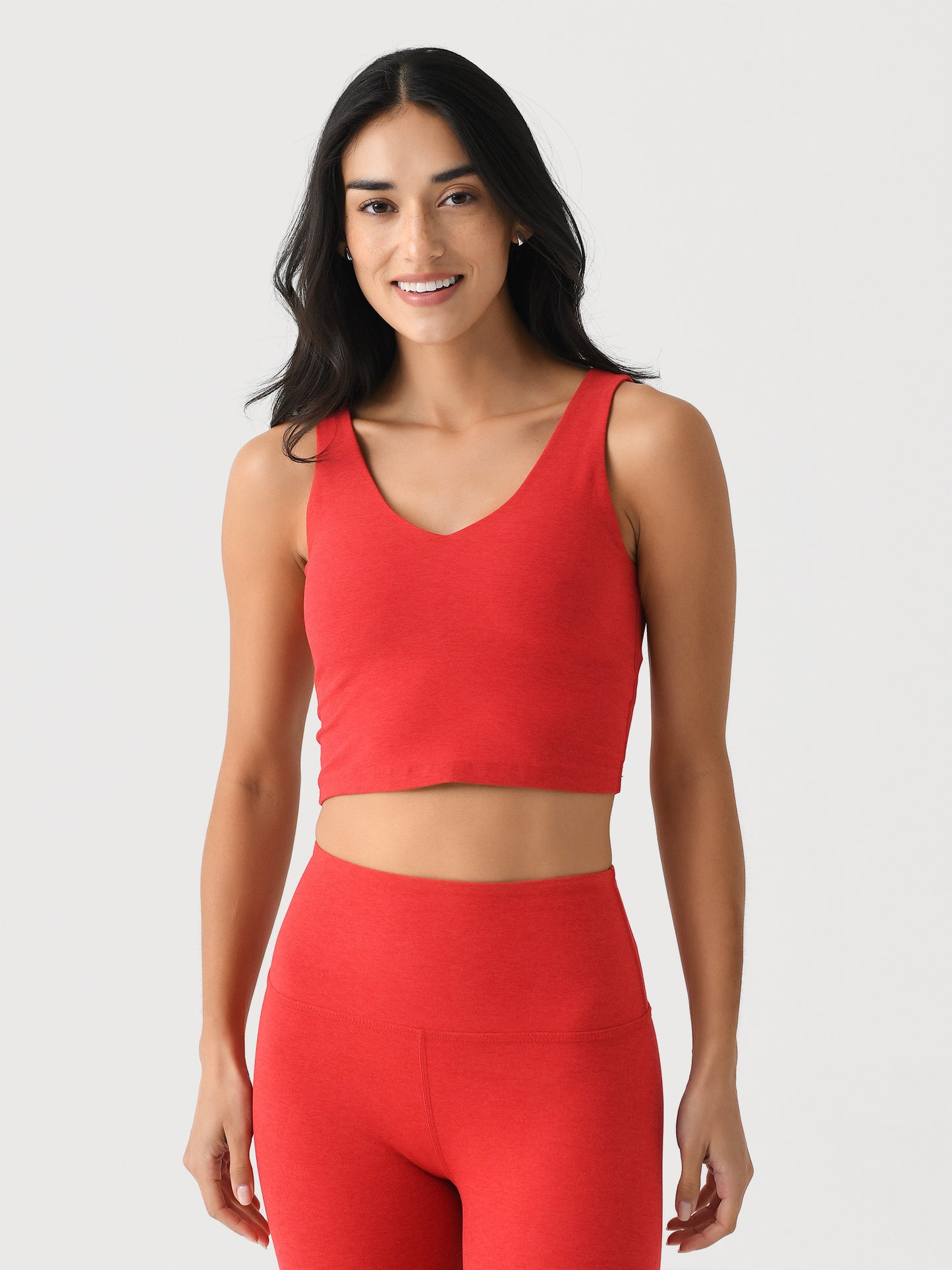 Beyond Yoga Women's Spacedye Good Day Cropped Tank