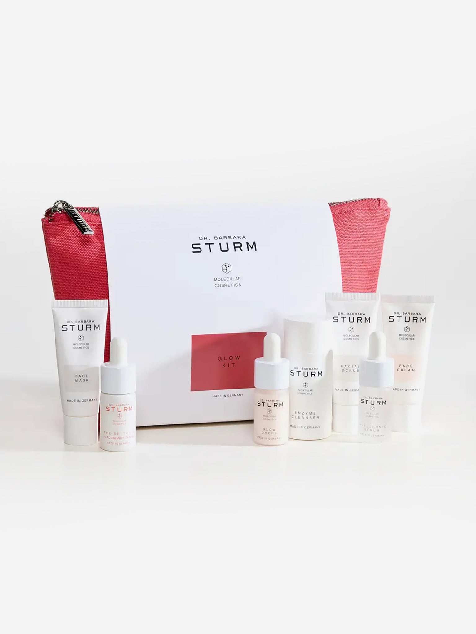 DR. BARBARA STURM The top Glow Kit