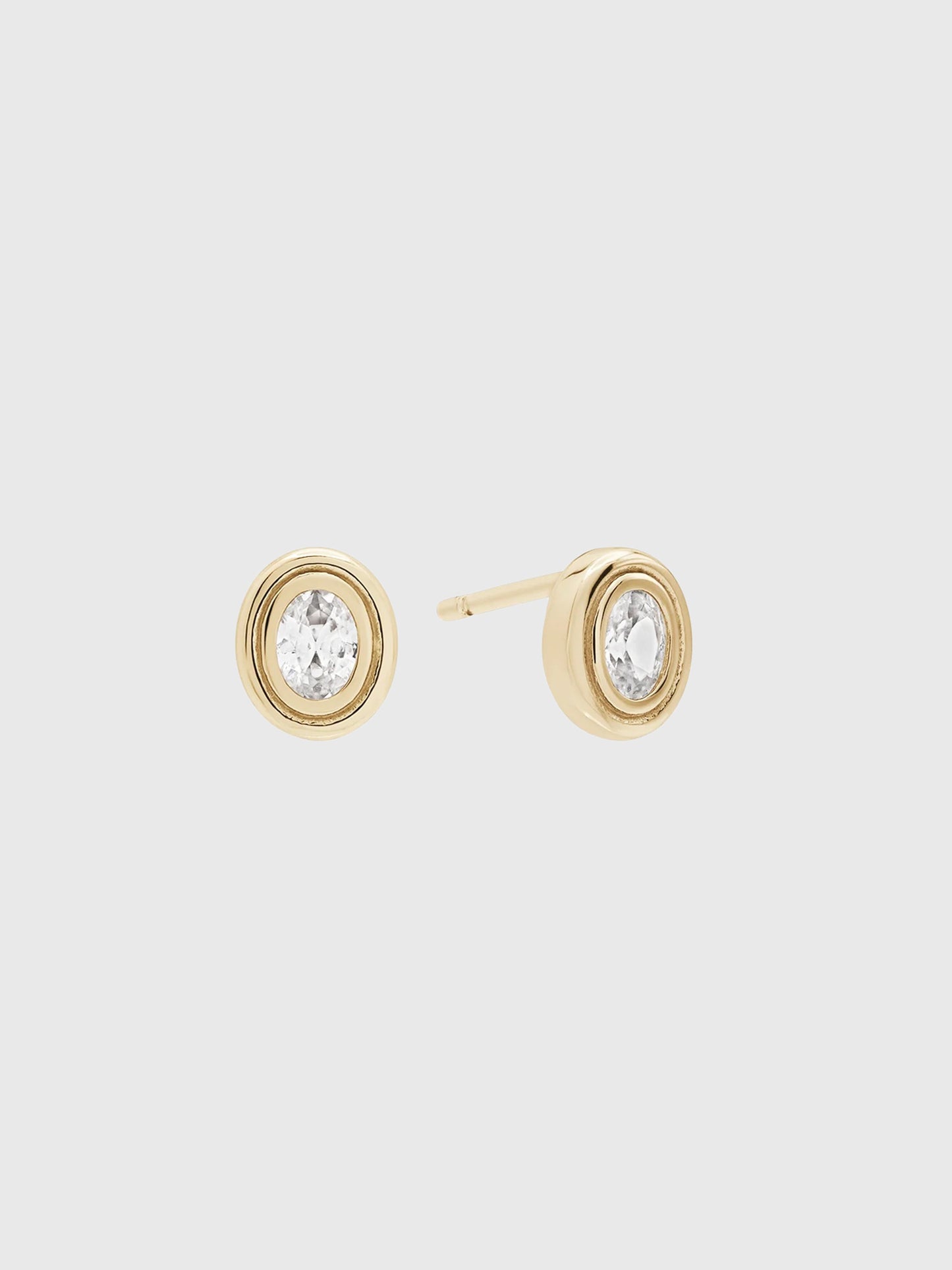 Shashi Reagan Stud Earrings