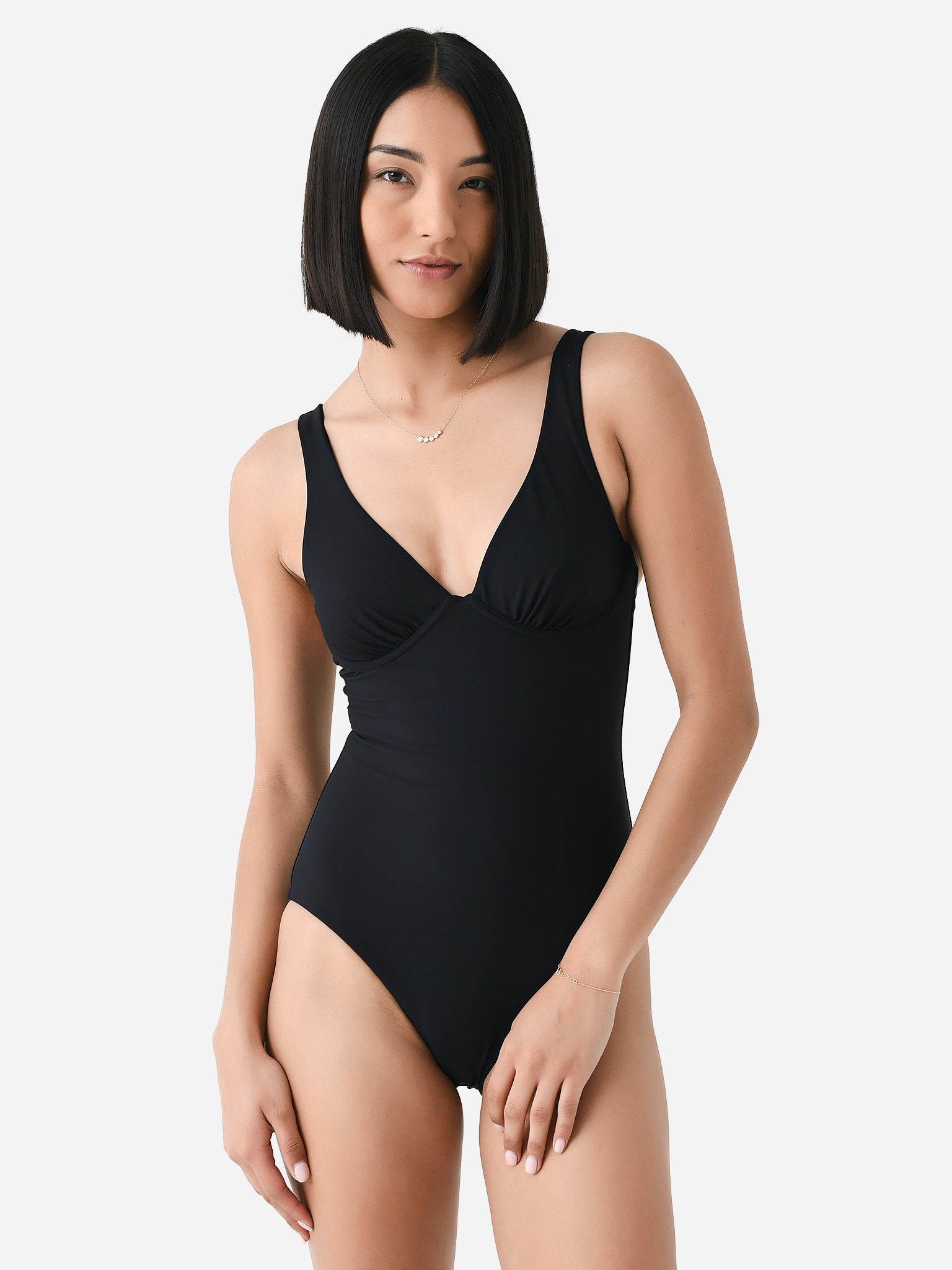 Bondi Born Women s Nimah One Piece Swimsuit saintbernard