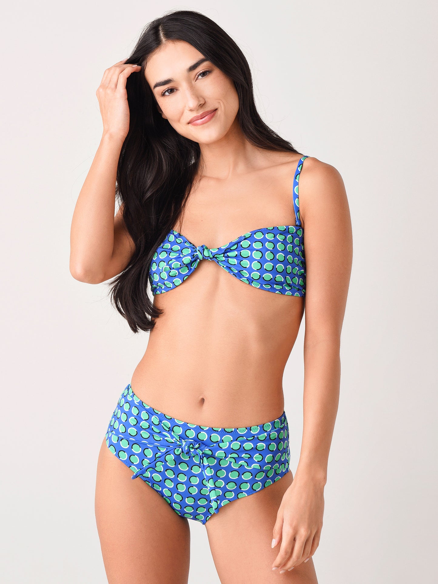 Solid + Striped Women's The Roux Bikini Top