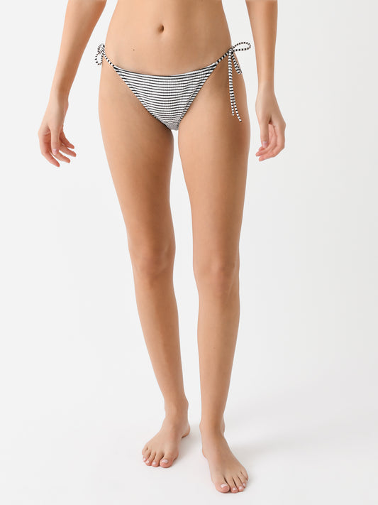 Solid + Striped X Sofia Richie Grainge Women's The Lilly Bikini Bottom