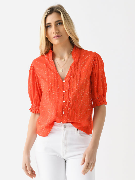 Trovata Women's Eliza Blouse