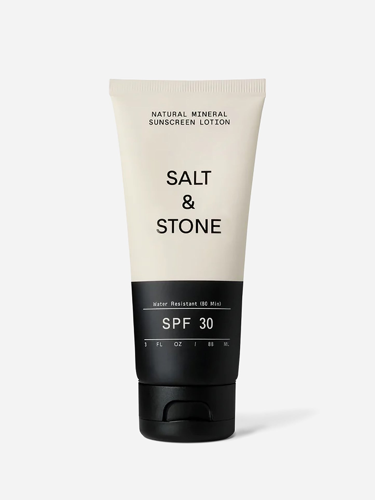 Salt And Stone Natural Mineral Sunscreen Lotion