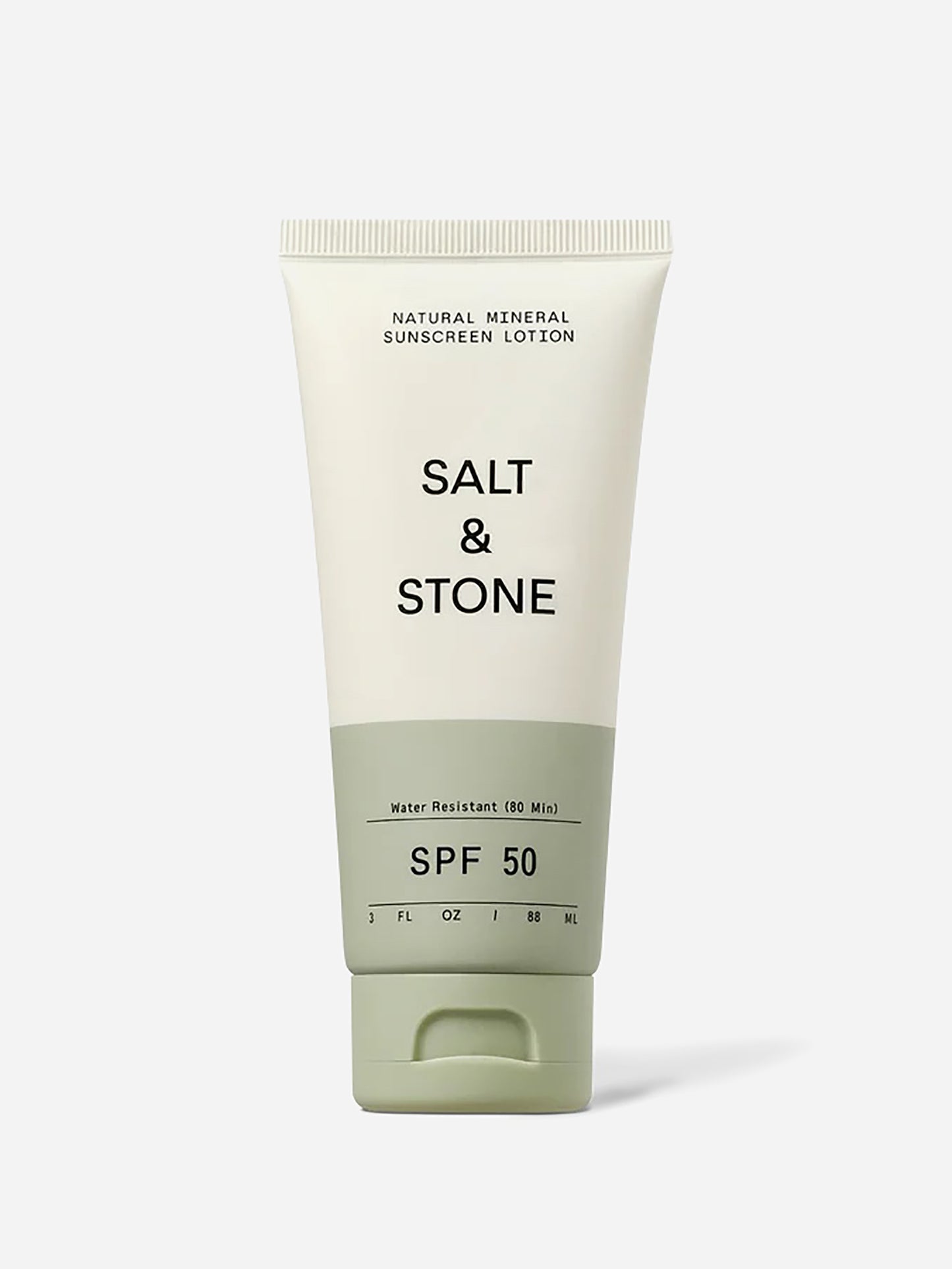 Salt And Stone Natural Mineral Sunscreen Lotion