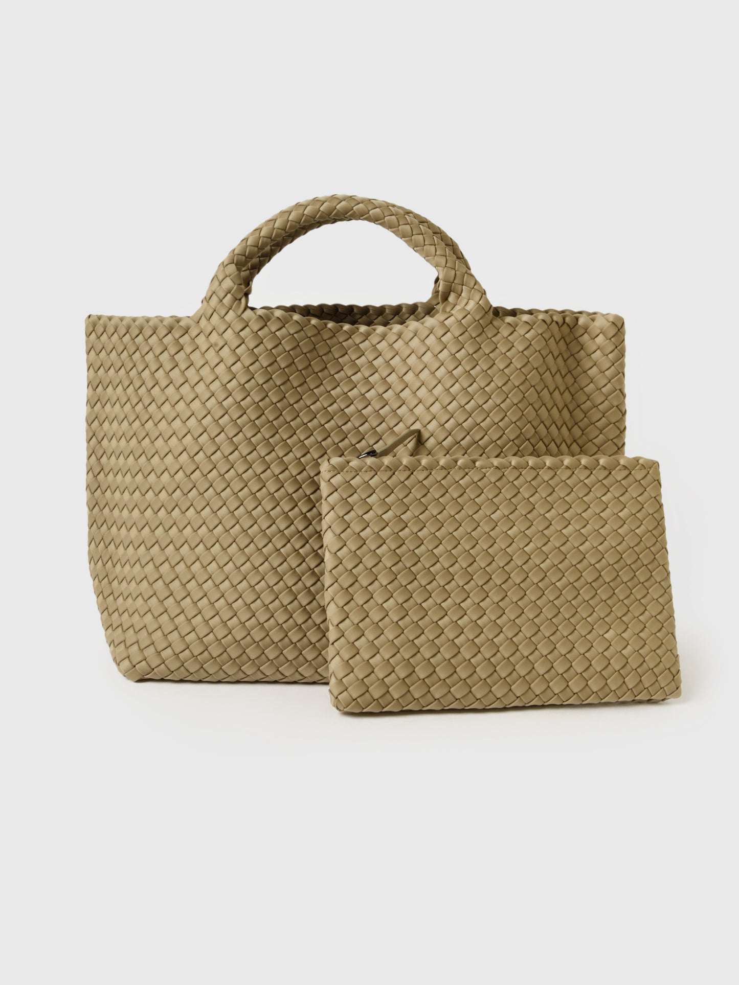 Naghedi St. Barths Medium Solid Tote