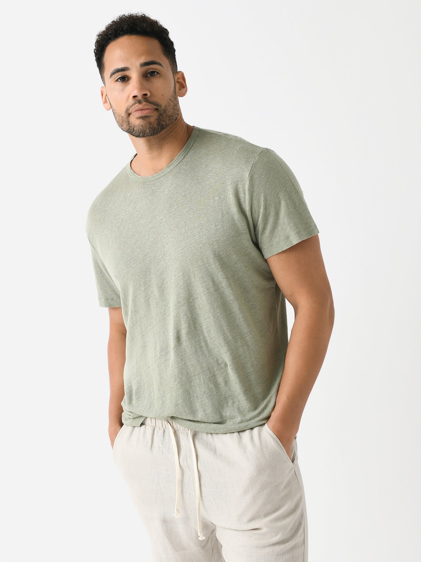 Alex Crane Men's Sun Tee