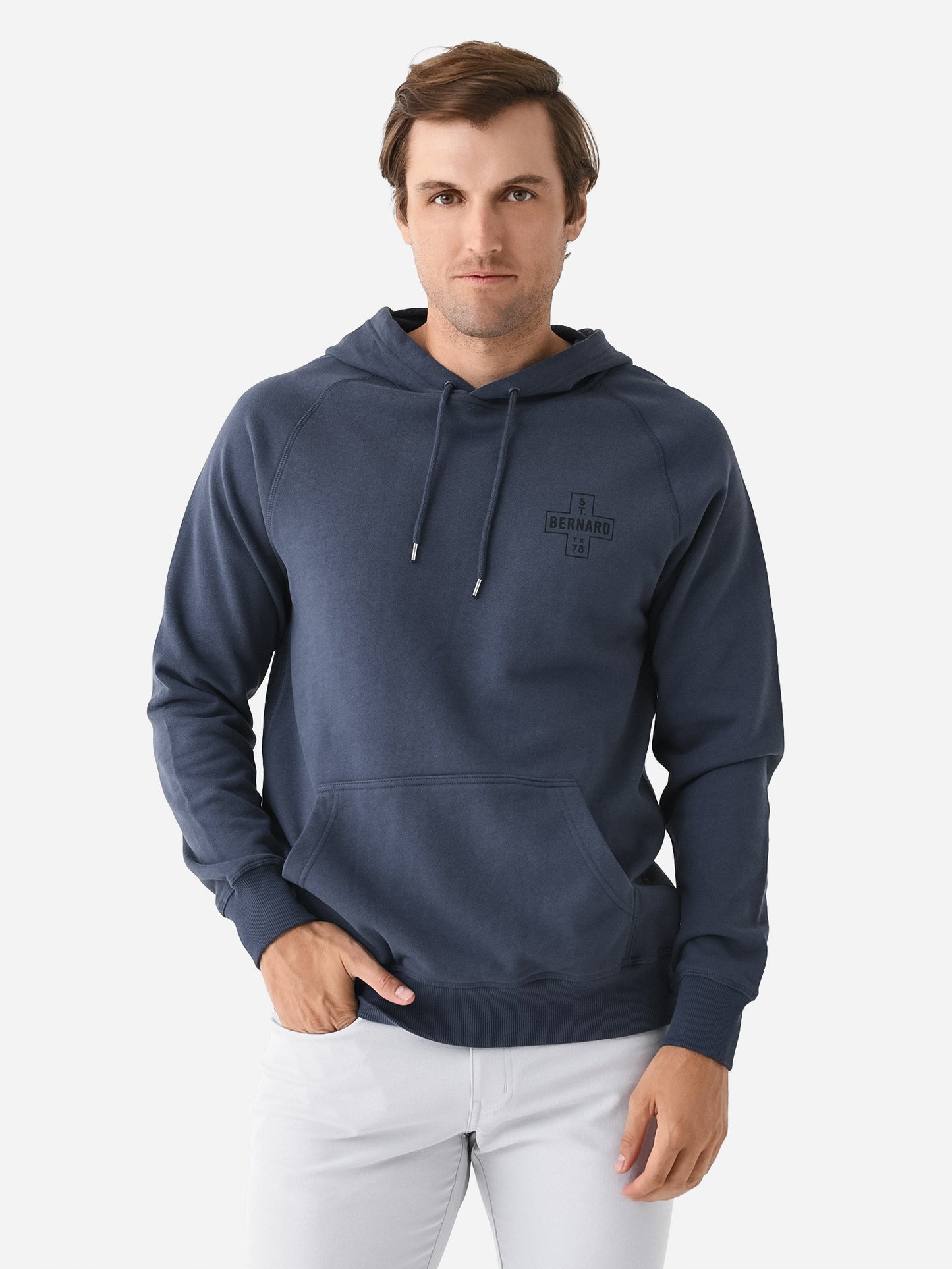 Saint Bernard Men's Surf Club Hoodie