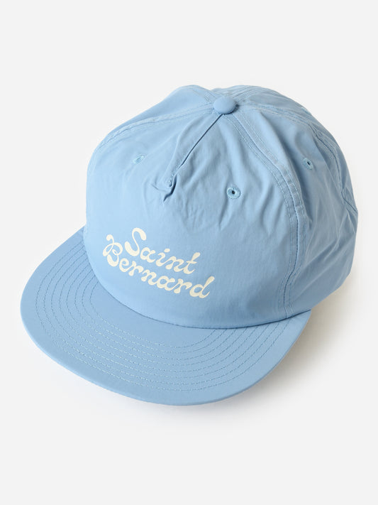 Saint Bernard Wordmark Hat