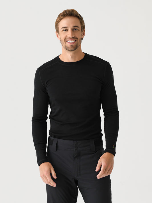 Smartwool Men's Classic Thermal Merino Base Layer Crew