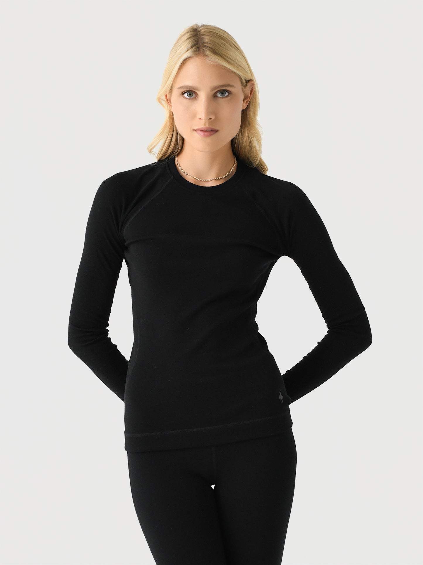 Smartwool Women's Classic Thermal Merino Base Layer Crew