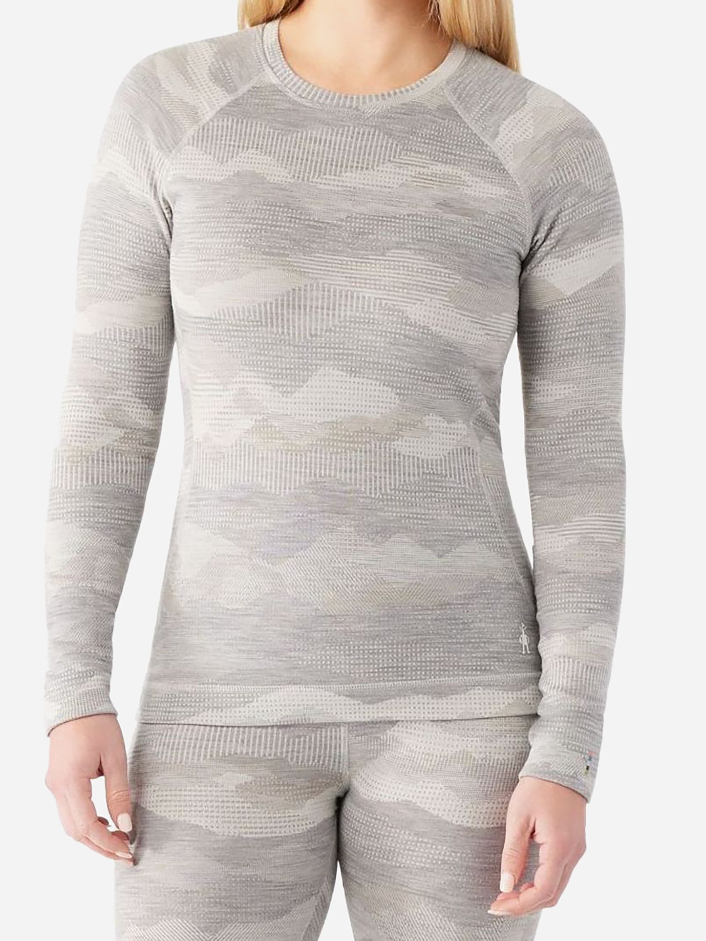 Smartwool Women's Classic Thermal Merino Base Layer Crew