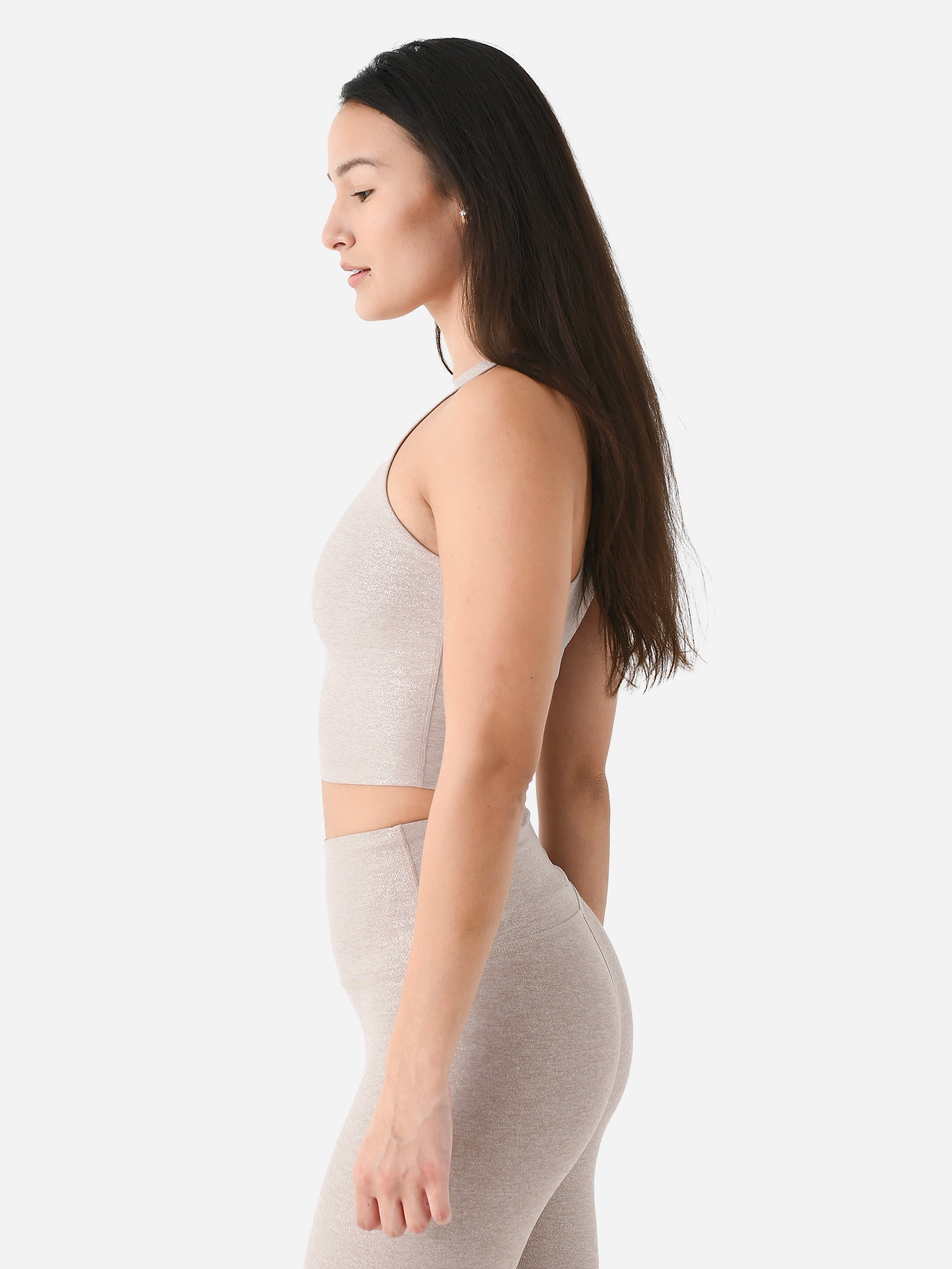  Beyond Yoga Women's Spacedye New Moves High Waisted