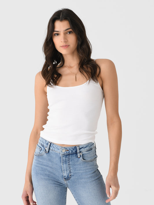 Perfect White Tee Women's Tiff Tank