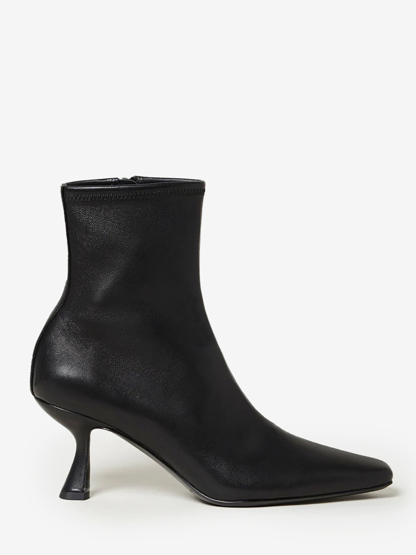 Loeffler Randall Women's Thandy Curved Heel Bootie