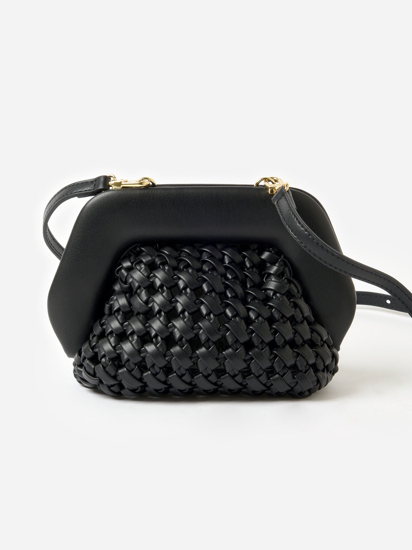 THEMOIRe Gea Knots Clutch