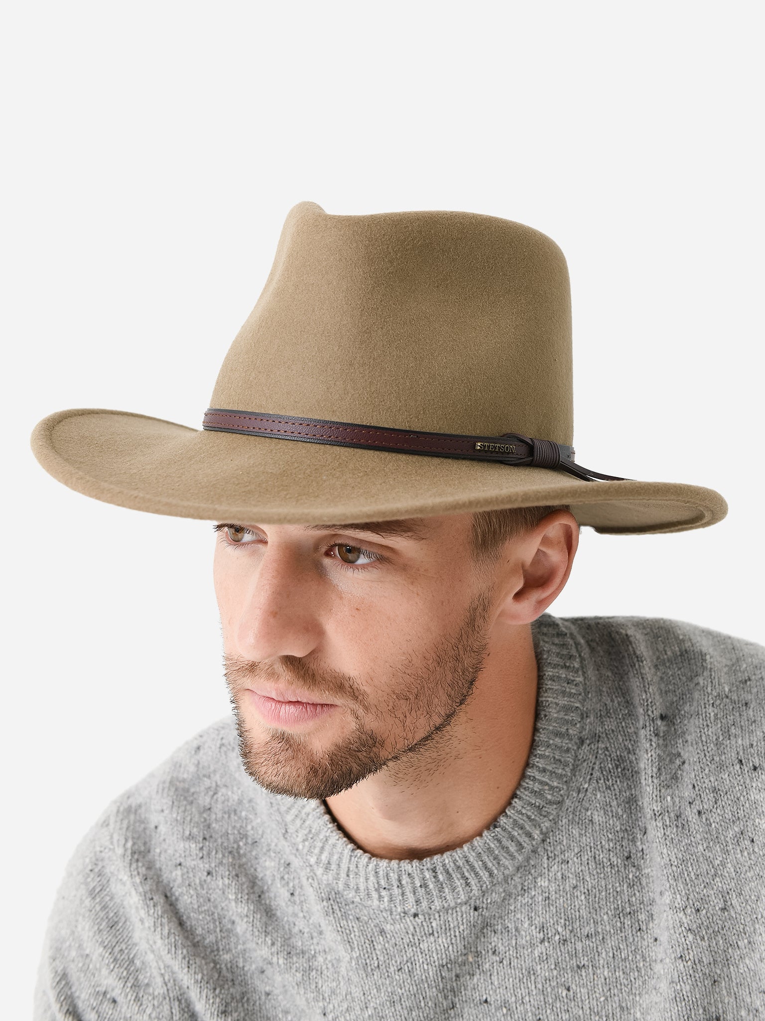 Bozeman stetson hat online