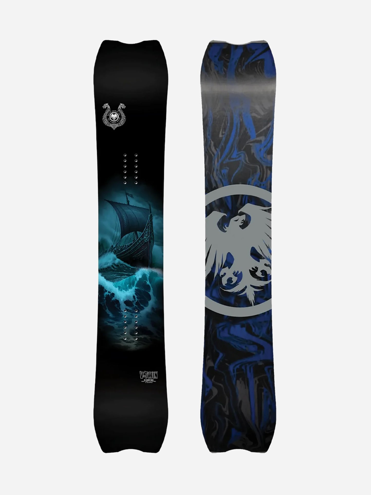 Never Summer V-Twin Men's Snowboard 2025