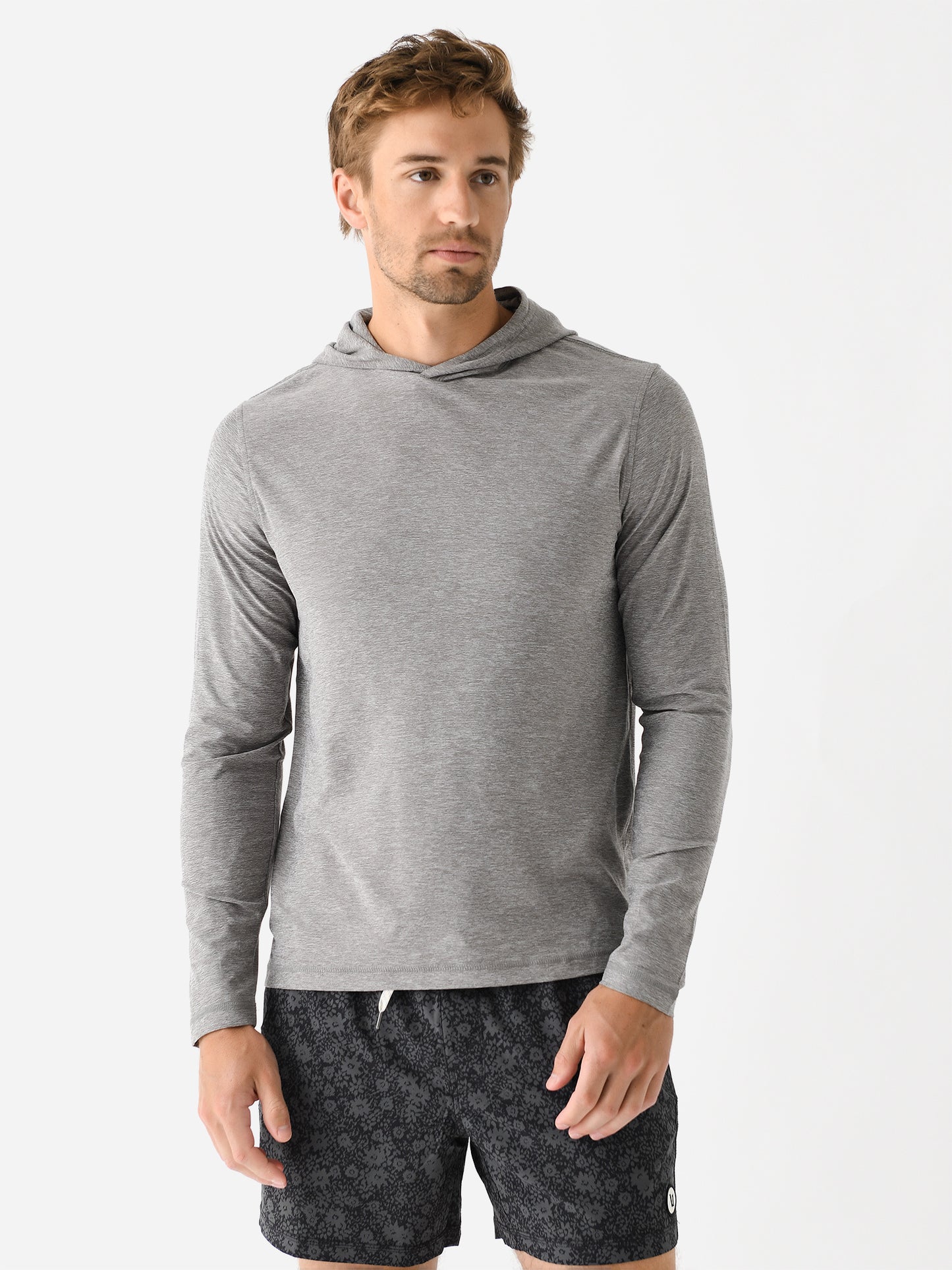 Vuori Men's Strato Tech Hoodie