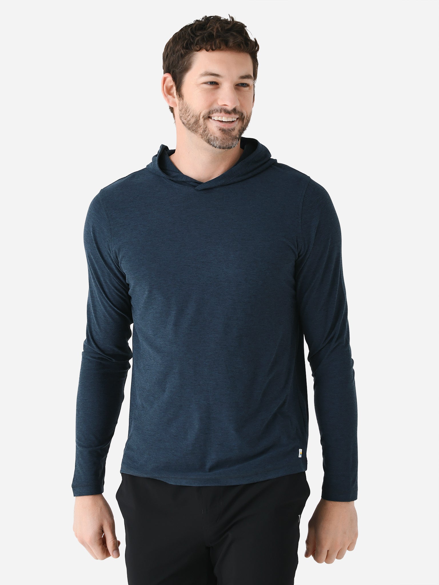 Vuori Men's Strato Tech Hoodie – saintbernard.com