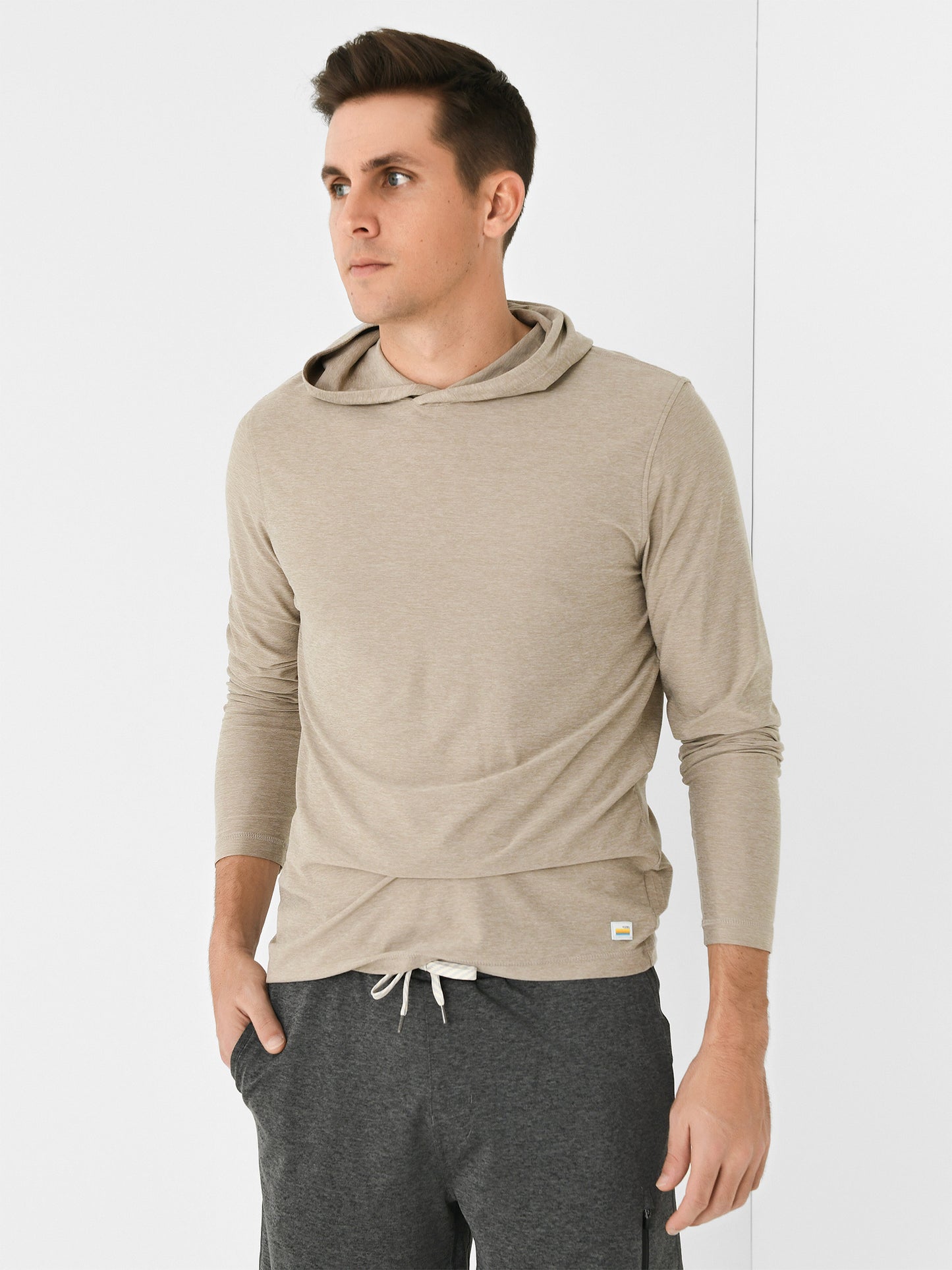 Vuori Men's Strato Tech Hoodie