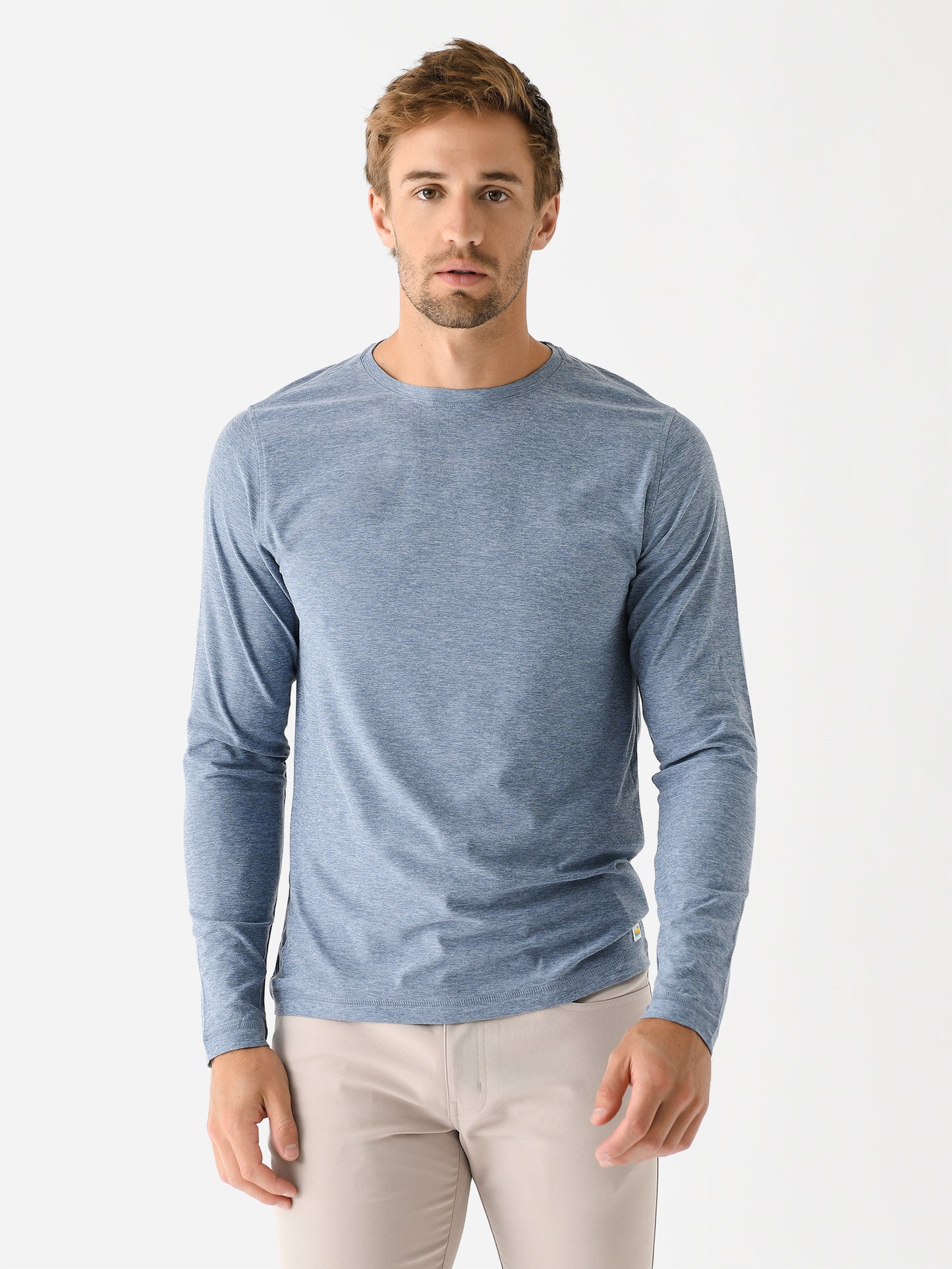 Vuori Men's Long Sleeve Strato Tech Tee