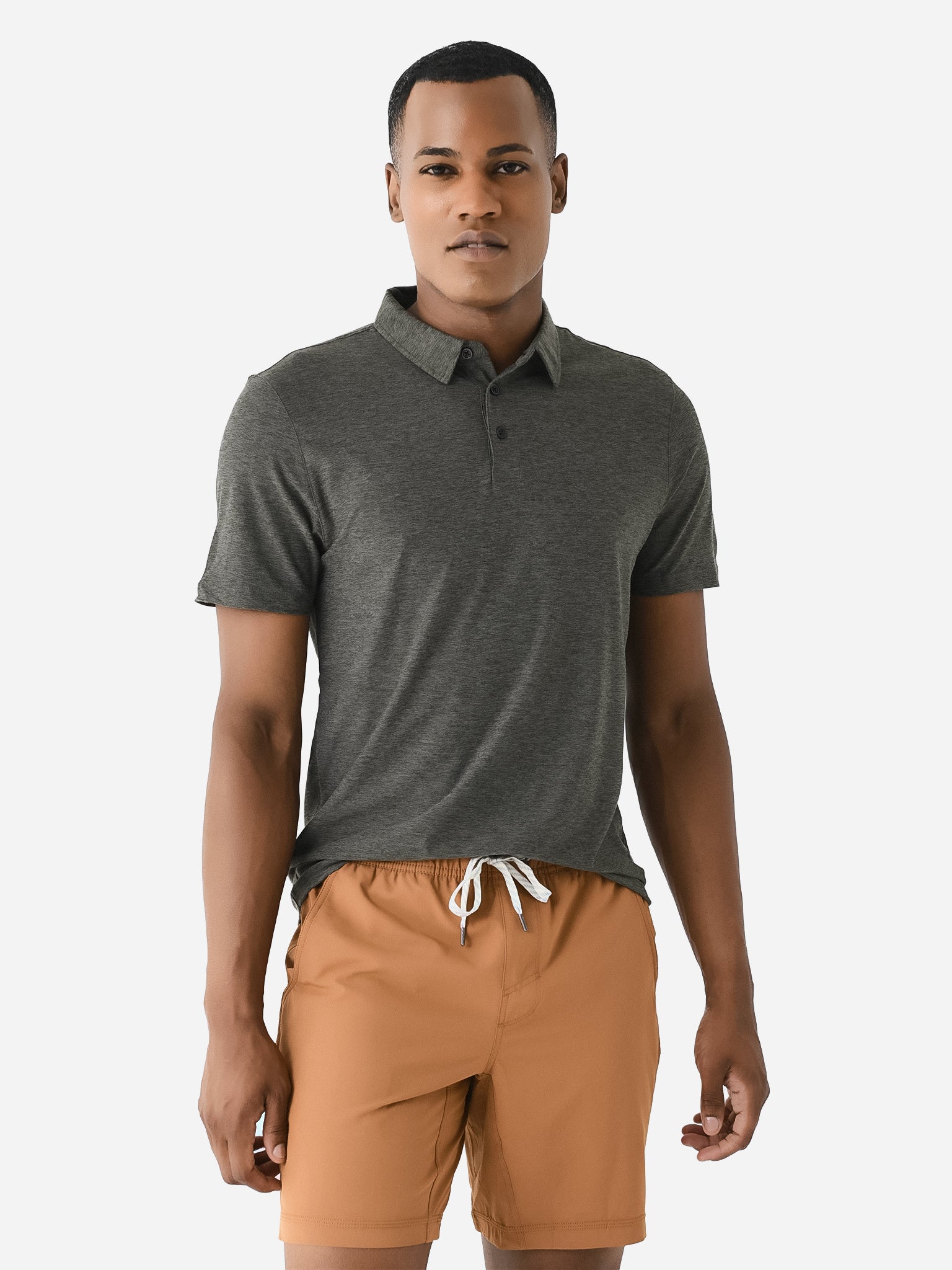 Vuori Men's Strato Tech Polo