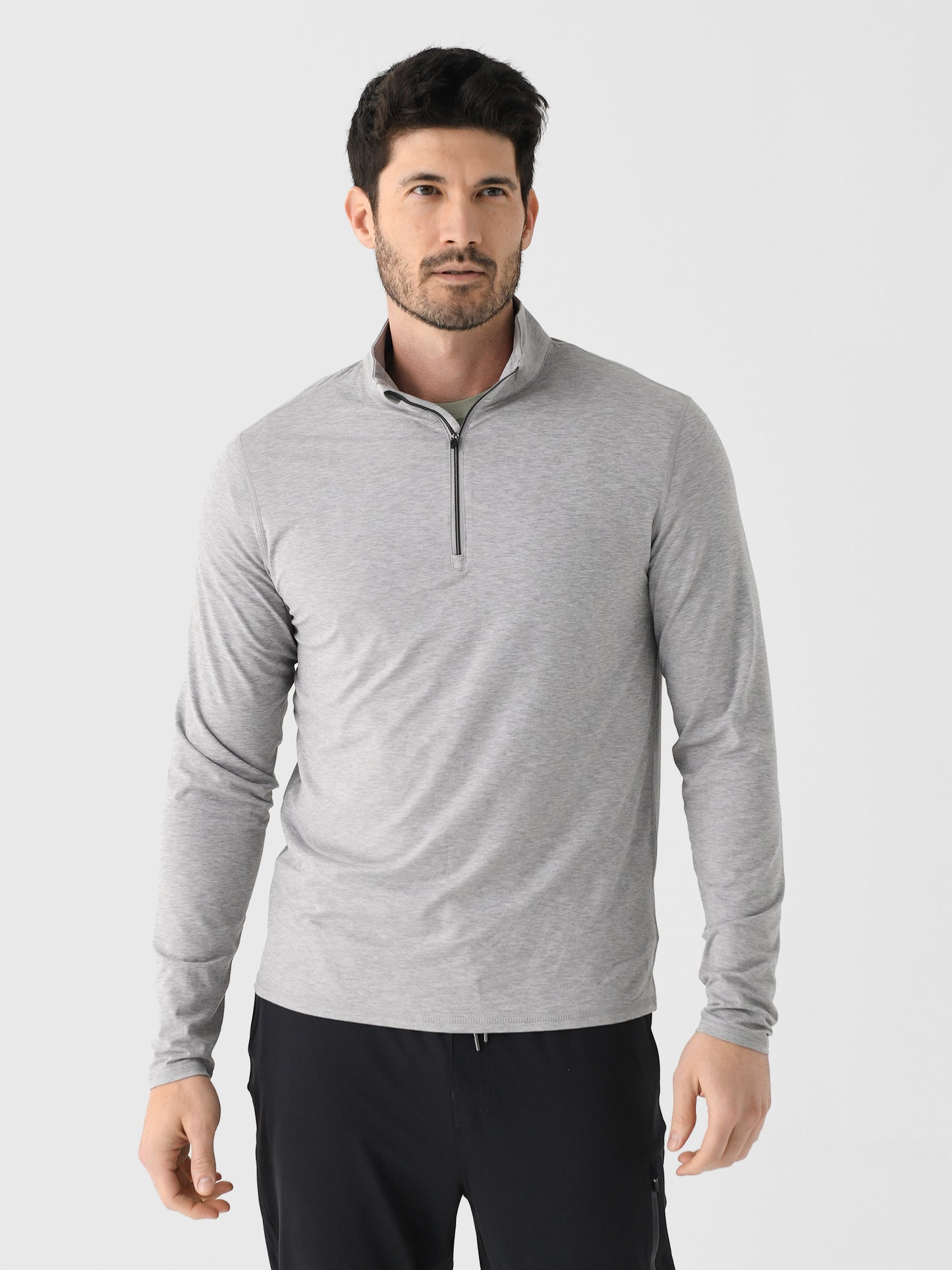 Vuori Men's Ease Performance Half-Zip 2.0