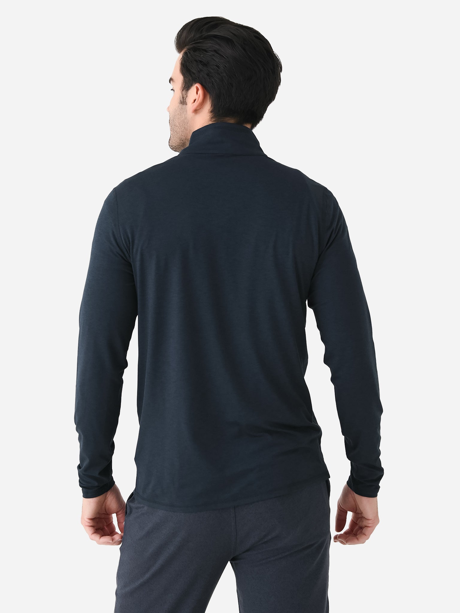 Vuori Men's Ease Performance Half-Zip