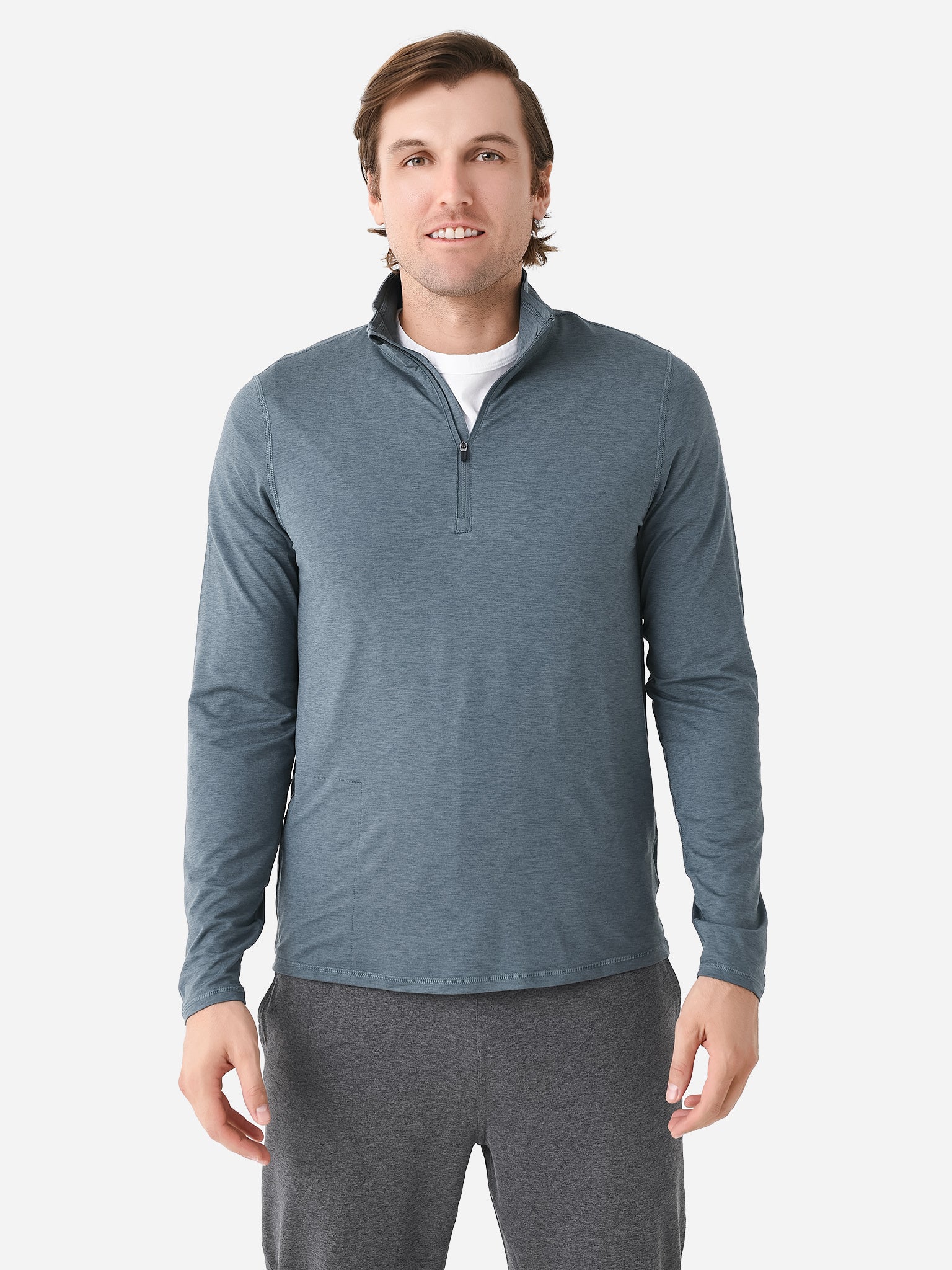 Vuori Men's Ease Performance Half-Zip