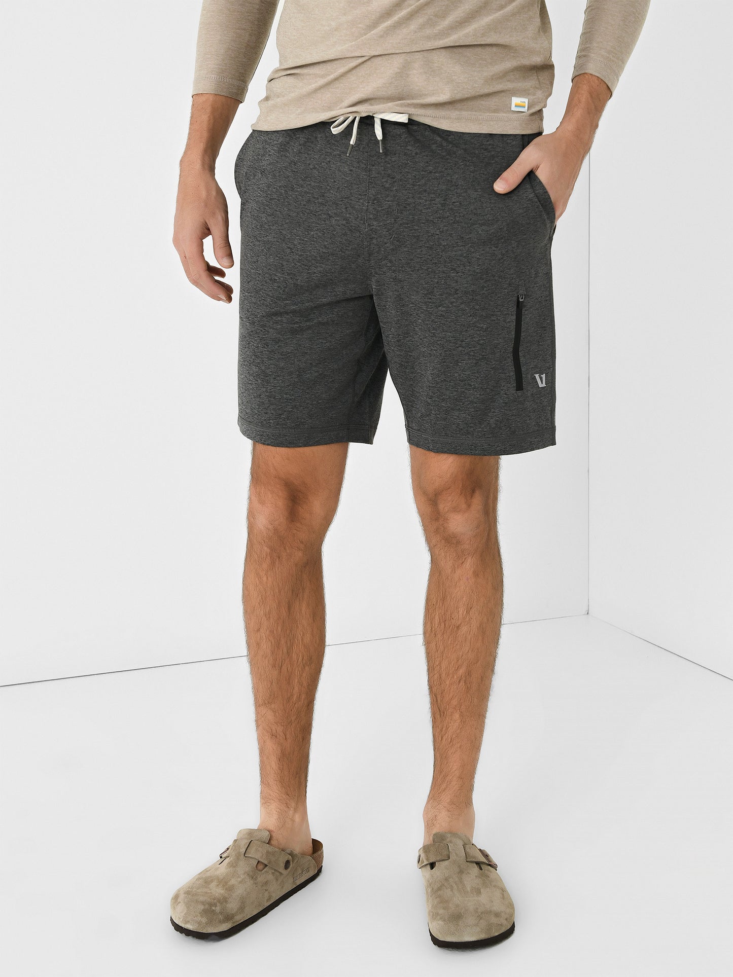 Vuori Men's Sunday Performance Short