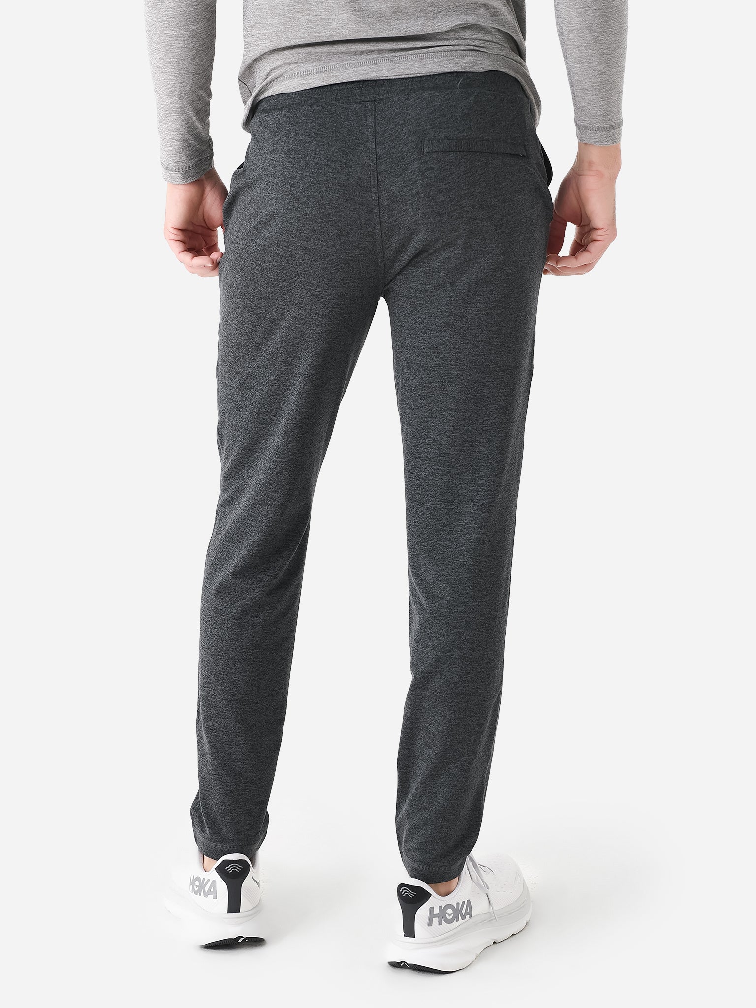 Vuori Ponto Performance Pant Men MSRP $98 Sz selling Small Indigo Blue New