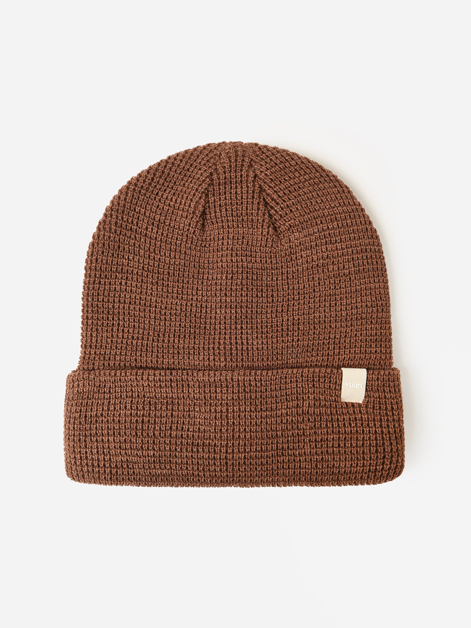 Vuori Men's Alpine Waffle Beanie