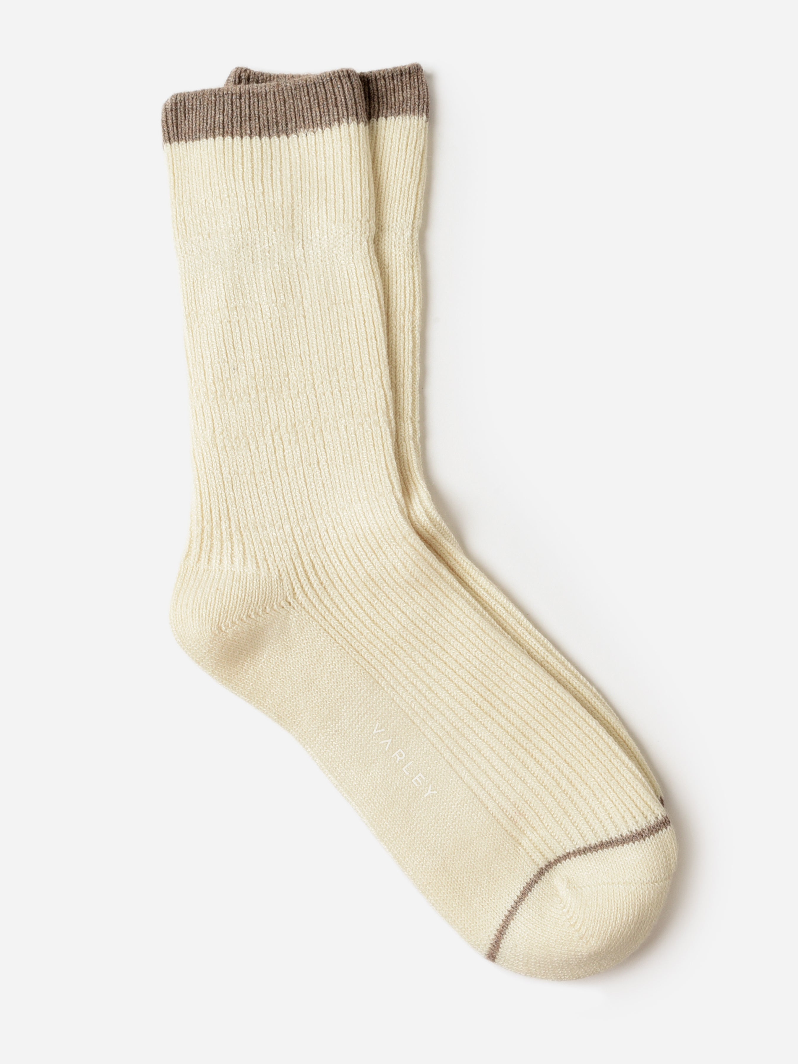 Varley Women's Kerry Plush Roll Top Sock – saintbernard.com