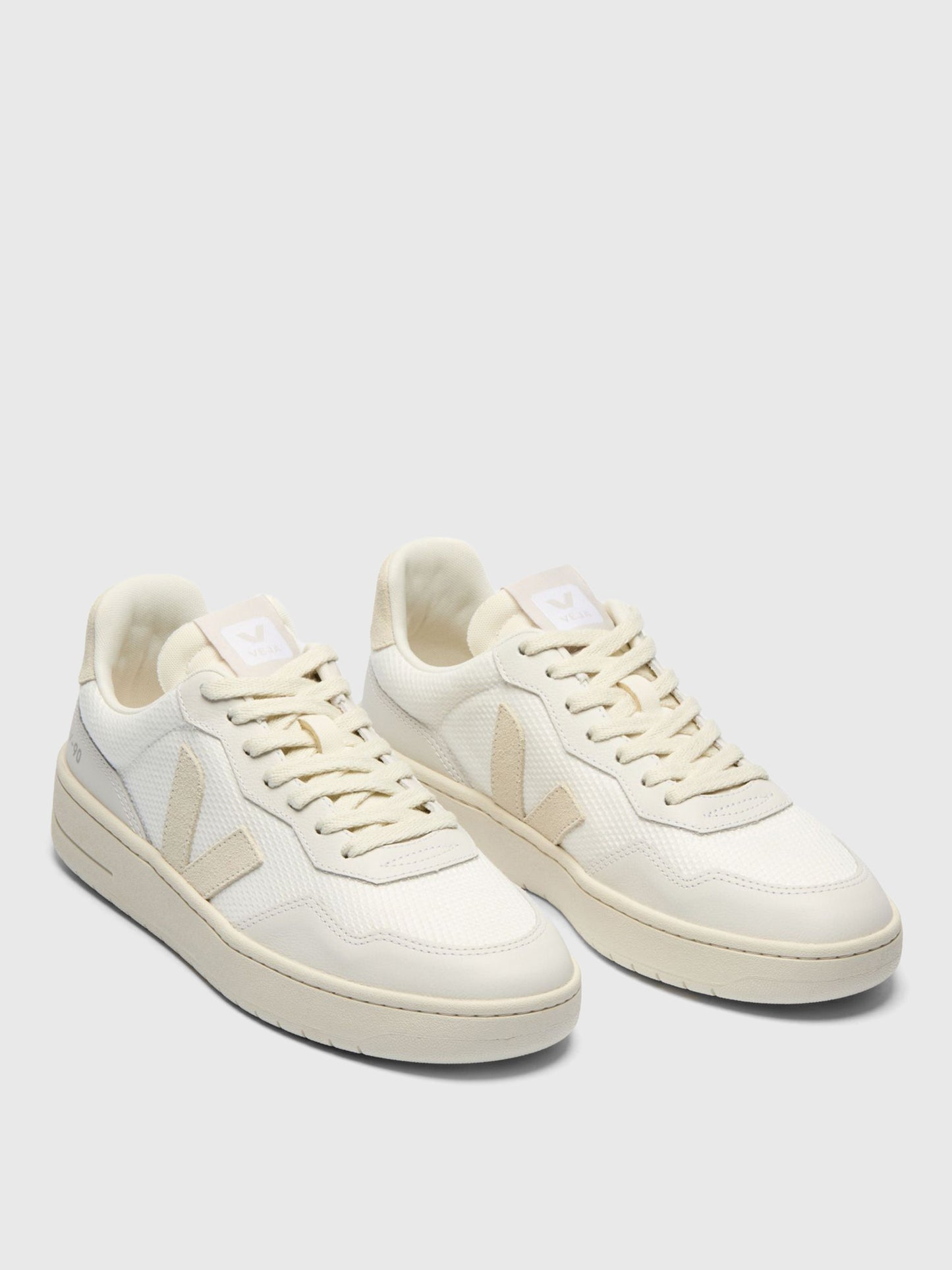 VEJA Men's V-90 B-Mesh Sneaker