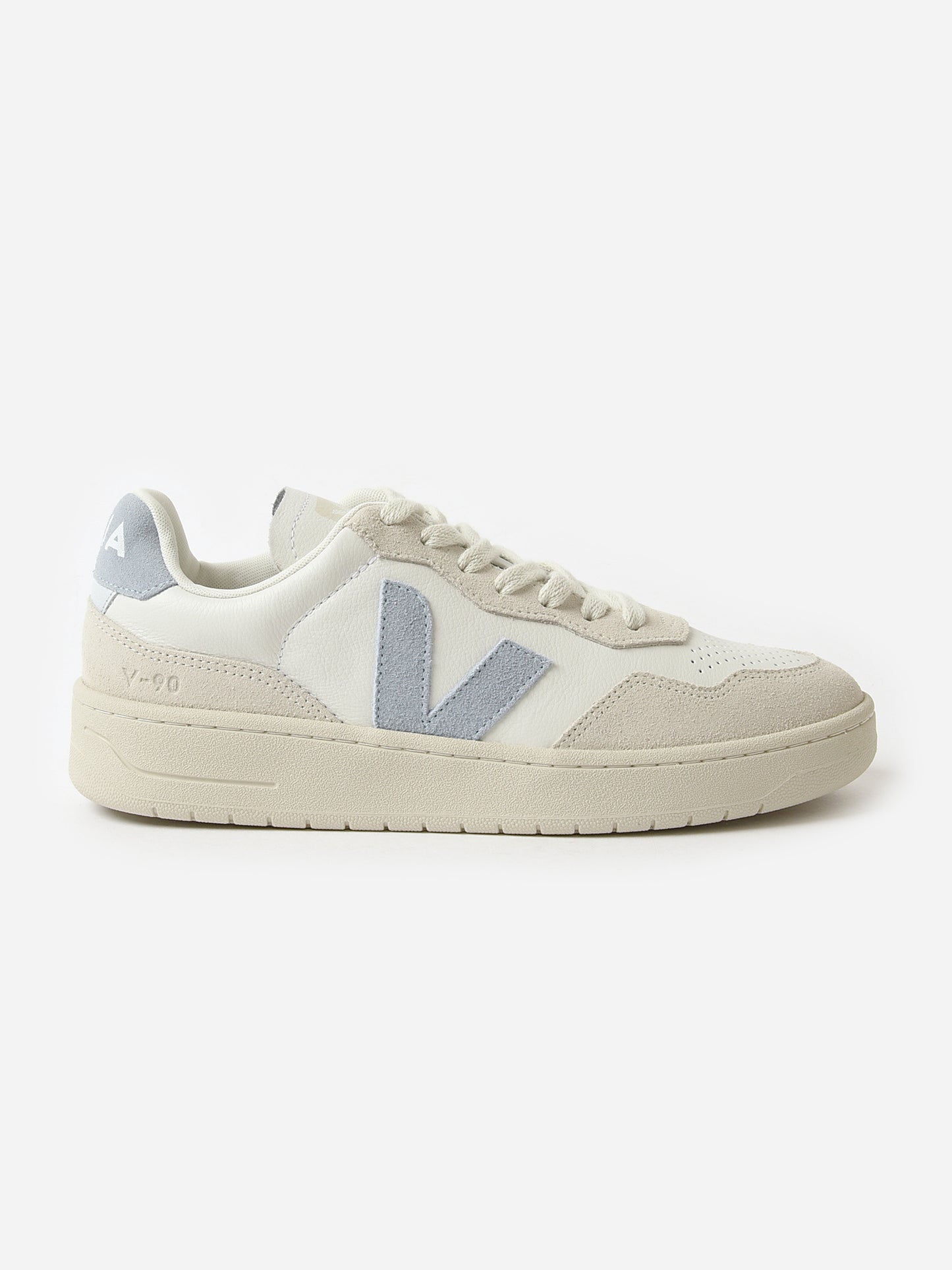 VEJA Women's V-90 Leather Sneaker