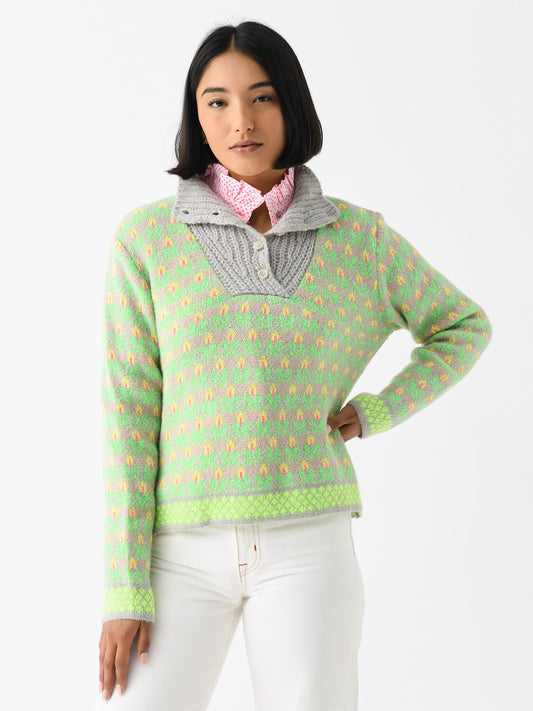 Dr Bloom Women's Voltereta Sweater