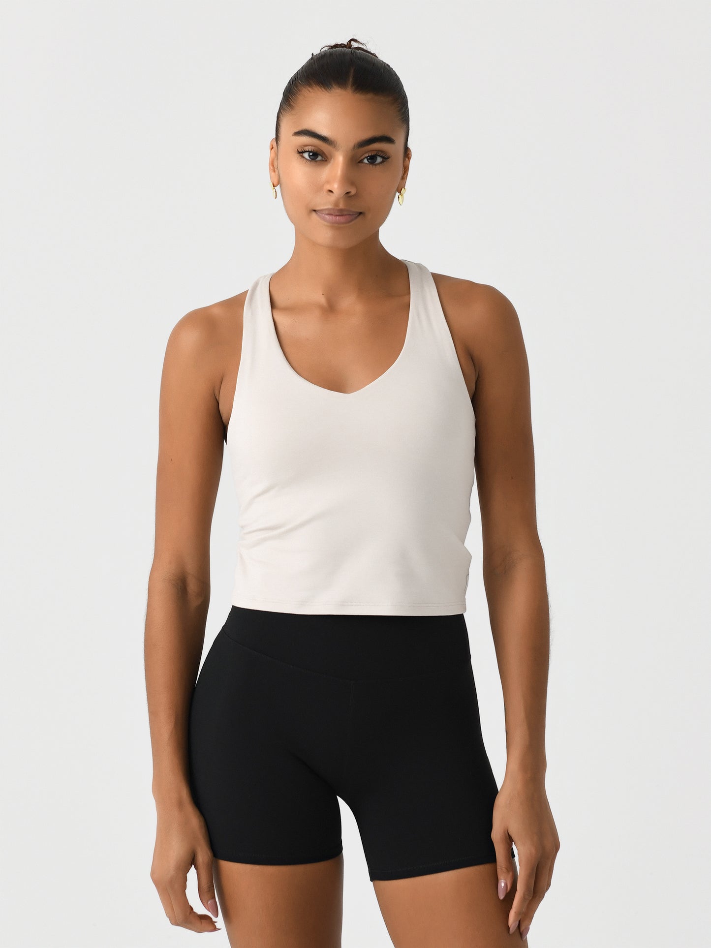 Vuori Women's Halo Performance Crop Tank 2.0