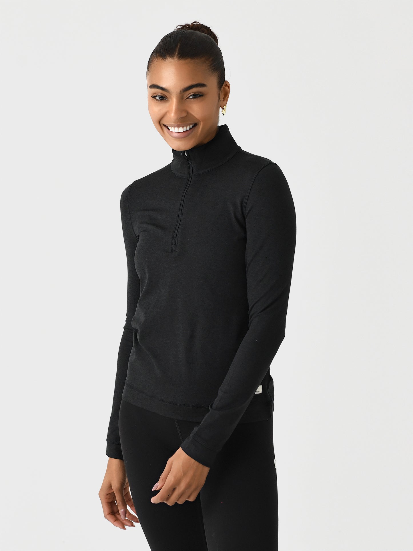 Vuori Women's Halo Essential Half Zip