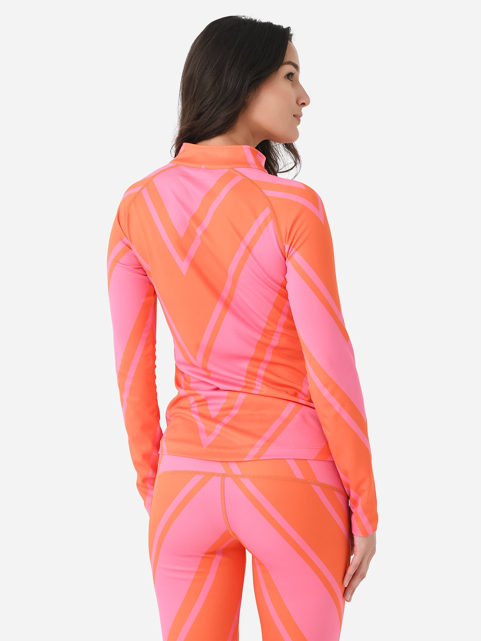 Stay warm this winter with a colourful UltraCORE Women's Long Sleeve  Thermal Top