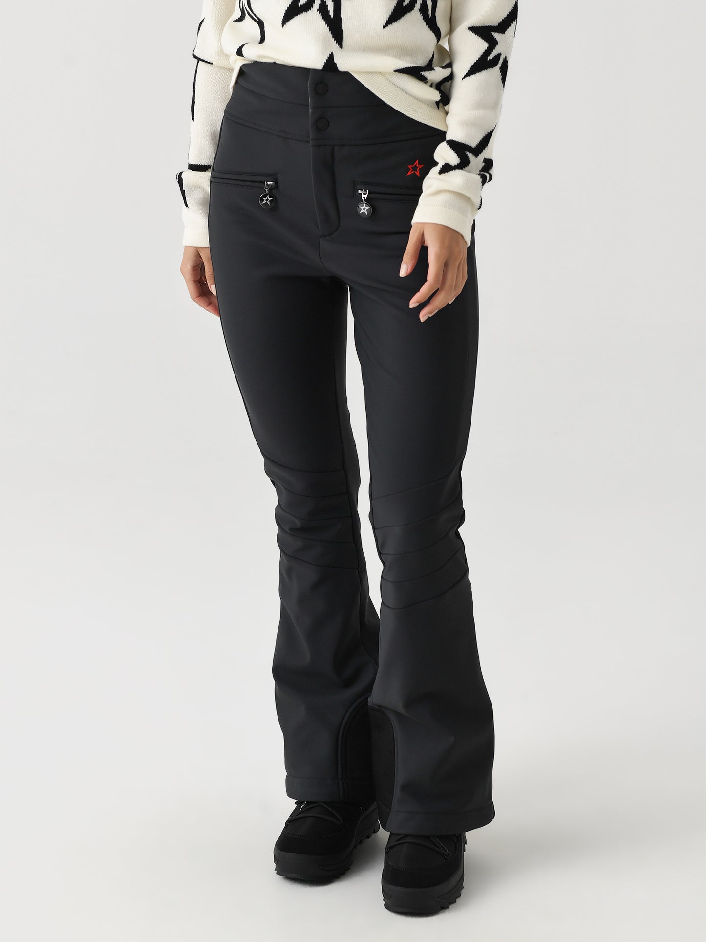 Perfect Moment Women's High-Waist Aurora Flare Ski Pant