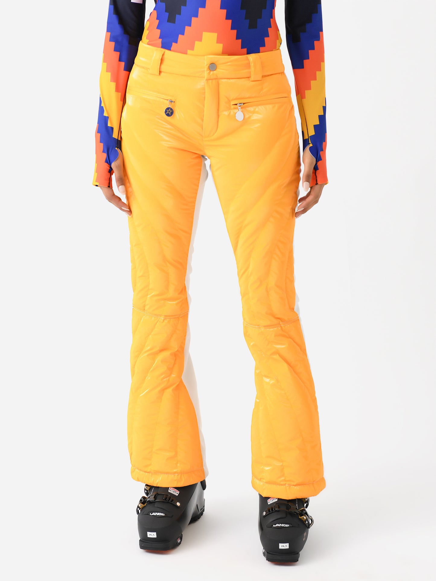 Perfect Moment Women's Mid-Rise Carving Ski Pant