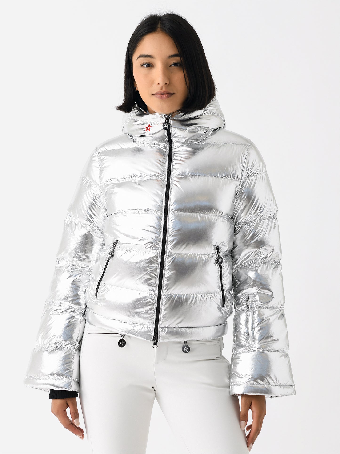 Perfect Moment Women's Polar Flare Down Jacket II