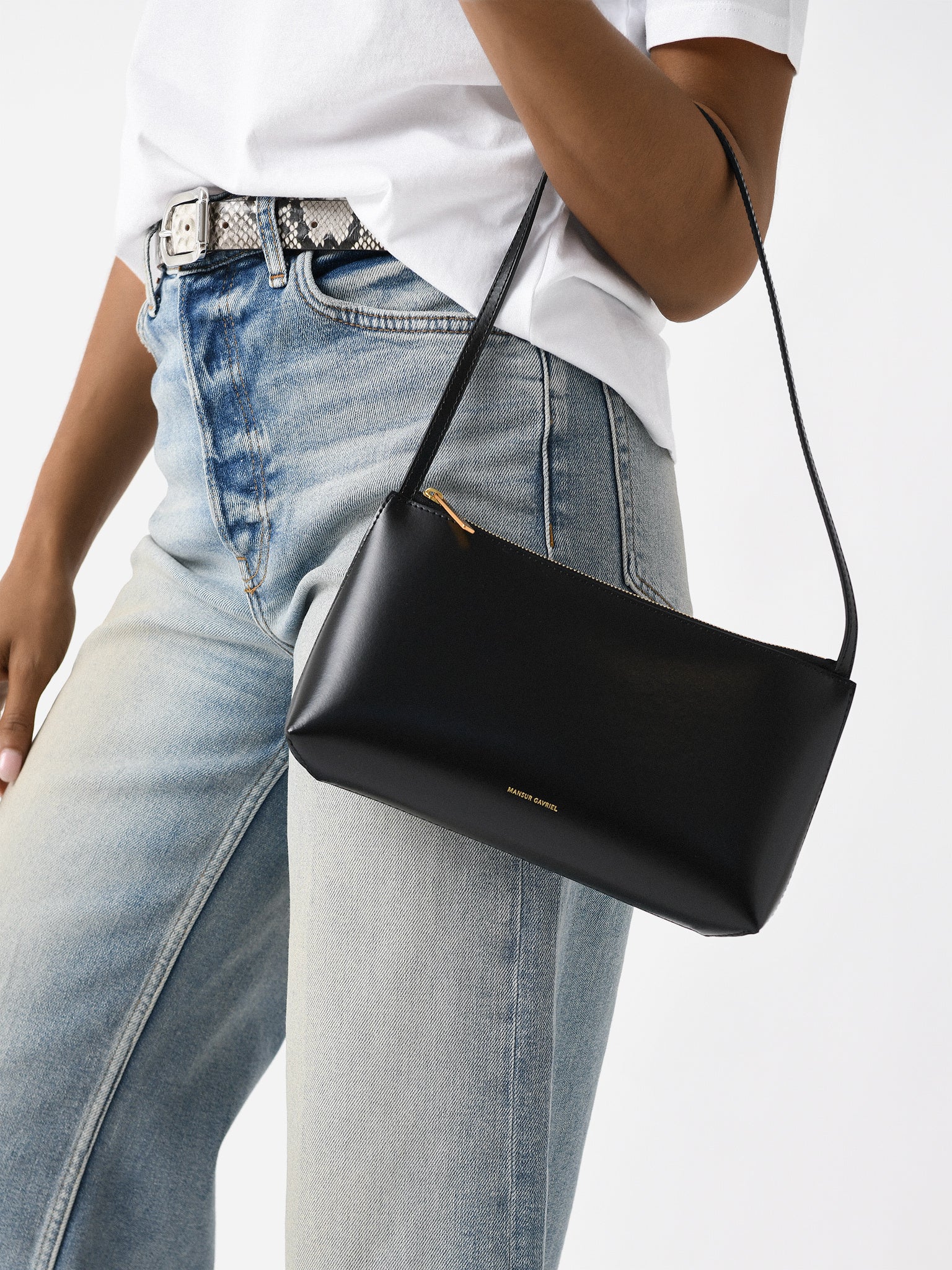 Mansur gavriel shoulder bag sale