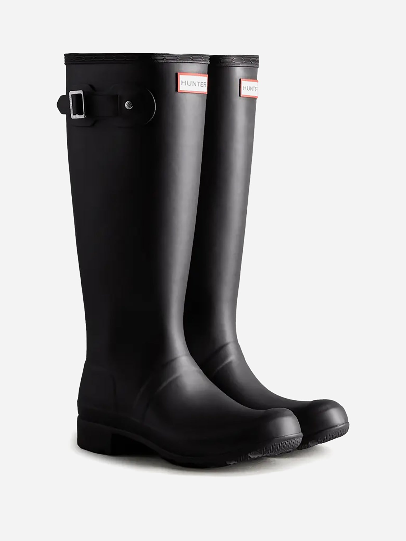 Hunter Rain Boots Women's Original Tour Tall Packable Rain Boot