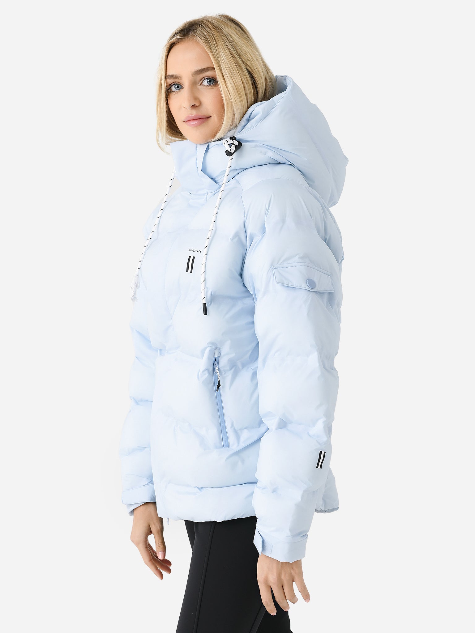 Whitespace Women's Insulated Riding Jacket