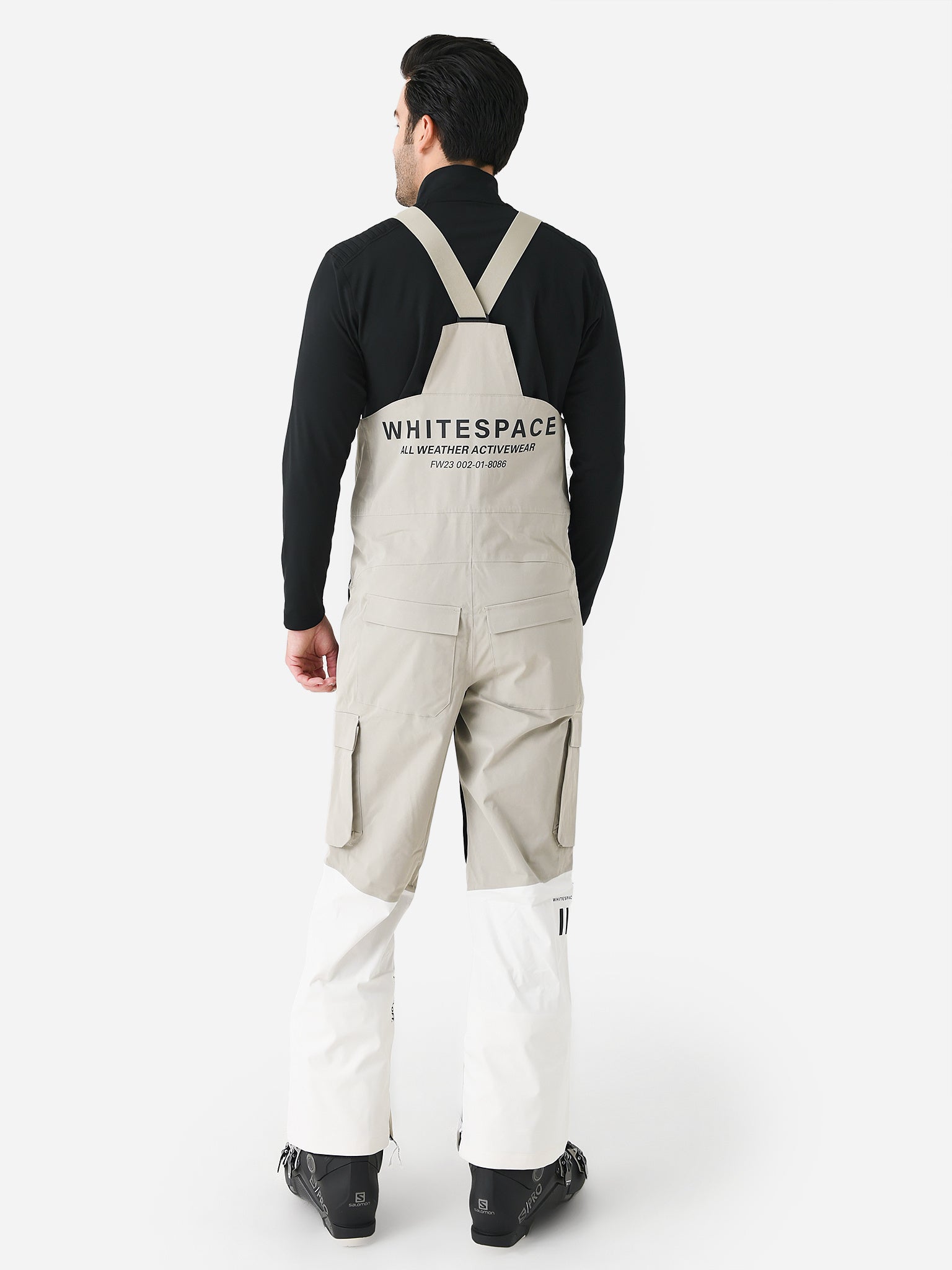 Men's All Weather Bib