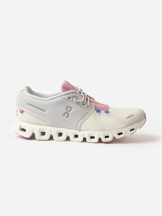 ON Women's Cloud 5 Push Sneaker