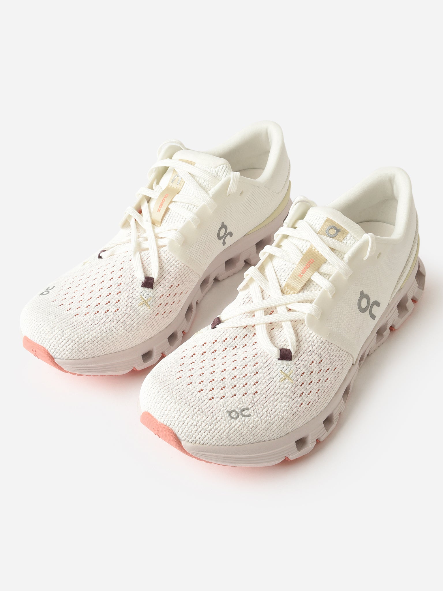 ON Women's Cloud X 4 Running Shoe | $150.00 | Saint Bernard